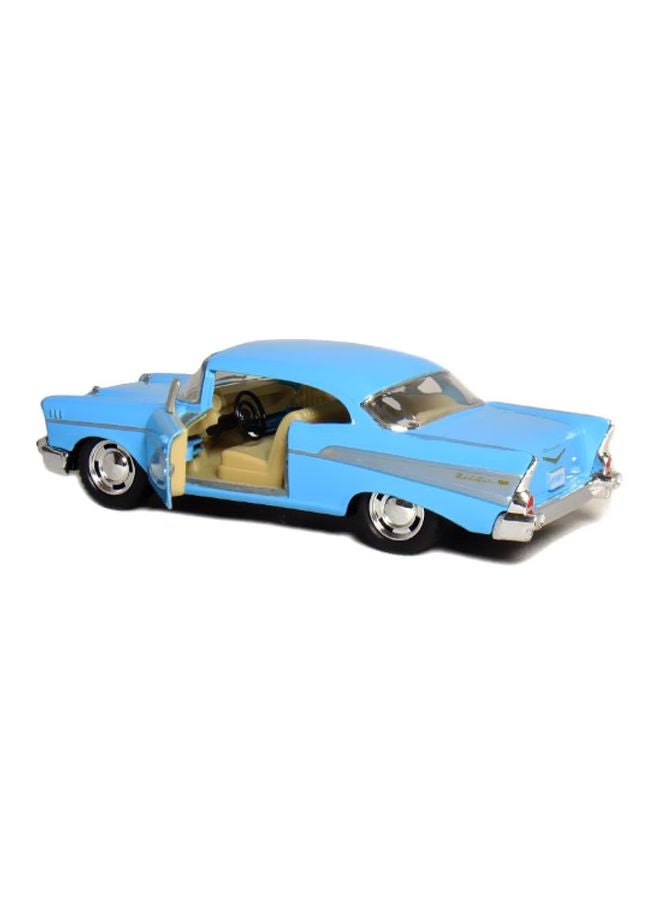 Kinsmart 4-Piece Diecast Car Set  - Image 2