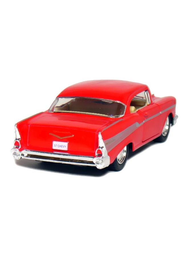 Kinsmart 4-Piece Diecast Car Set  - Image 3