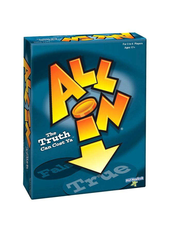 PlayMonster - True Or False Board Game SG_TOG-GA_B00UPAZ186_US_5 - Image 1