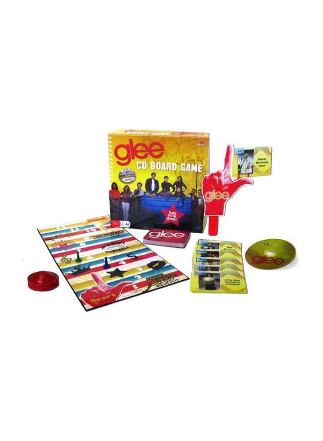 Cardinal Games Glee Board Game 28016 - Image 1