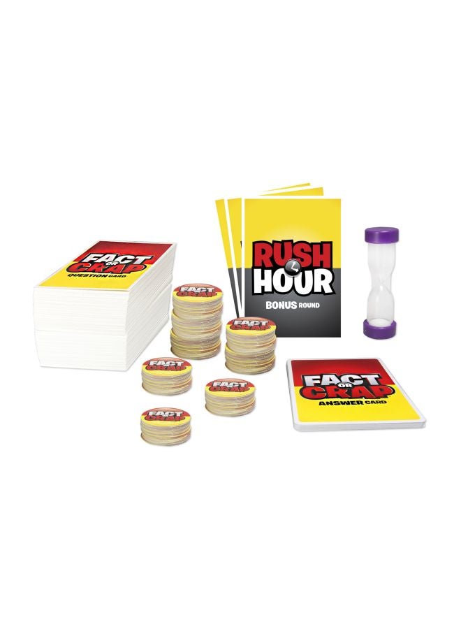 سبن ماستر لعبة فاكت أور كراب اللوحية طراز 6015828 - Image 1