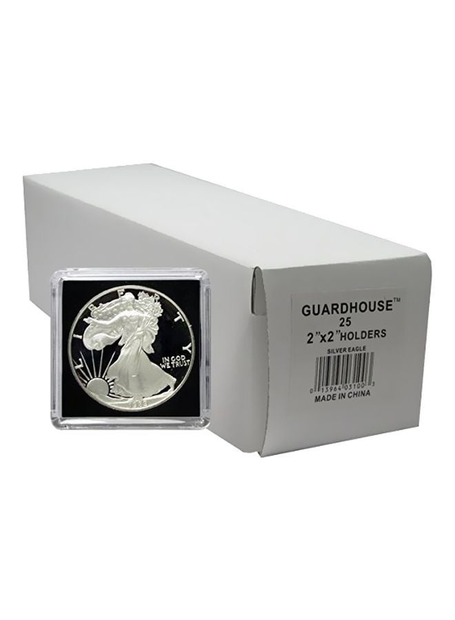 Guardhouse 25-Piece Tetra Snaplocks For Cents - Image 2