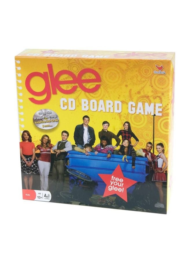 Cardinal Games Glee Board Game 28016 - Image 3
