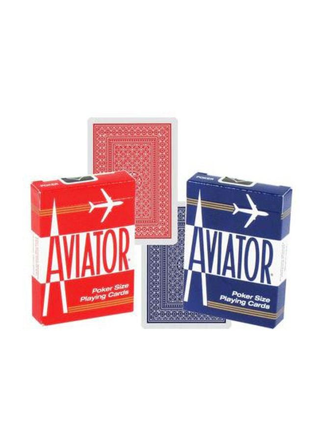 أفياتور لعبة بطاقات مكونة من قطعتين طراز 444968 - Image 5