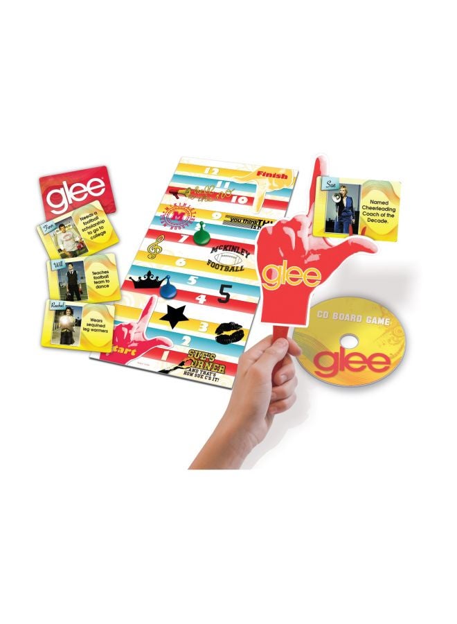 Cardinal Games Glee Board Game 28016 - Image 2