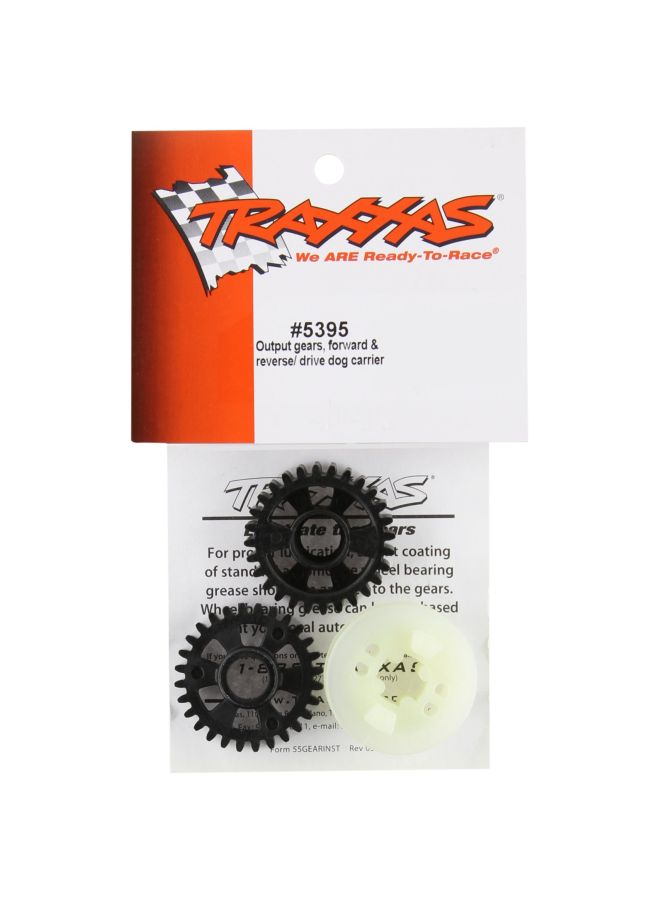 TRAXXAS 3-Piece Replacement Forward And Reverse Output Gears TRA5395  - Image 2