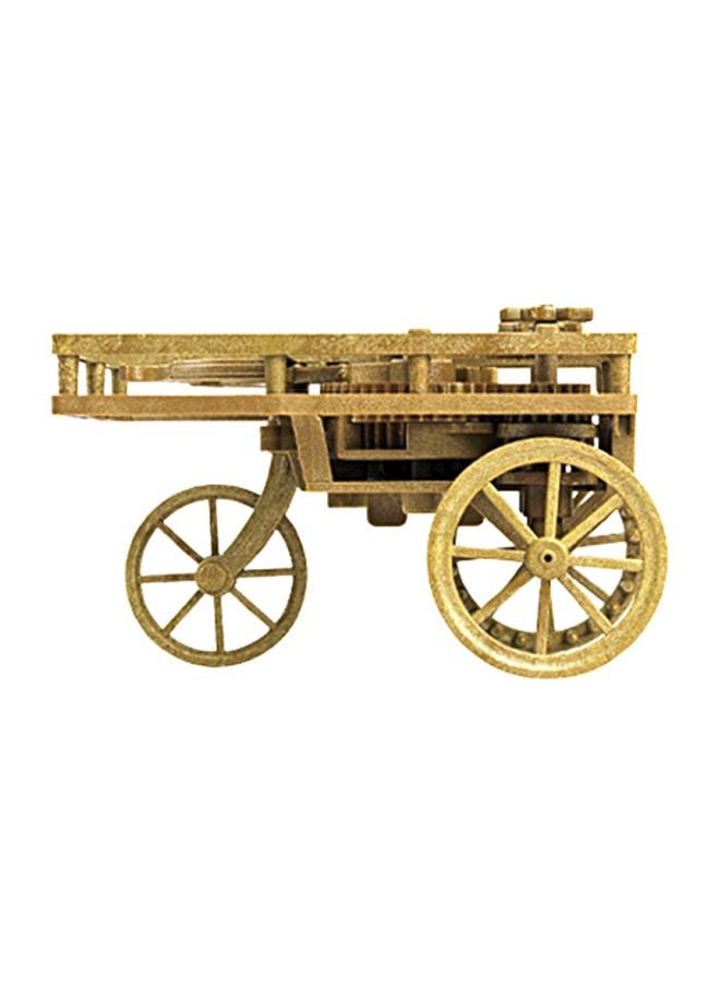 Academy Models - Da Vinci Self Propelling Cart Toy 18129 - Image 1