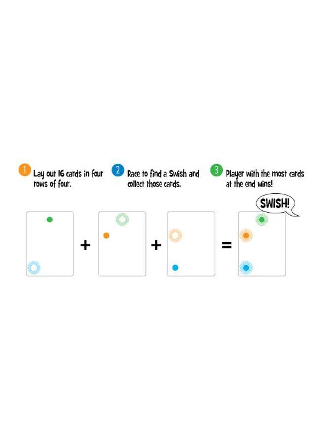 Think Fun Swish Flip Rotate And Stack Game 1512  - Image 3