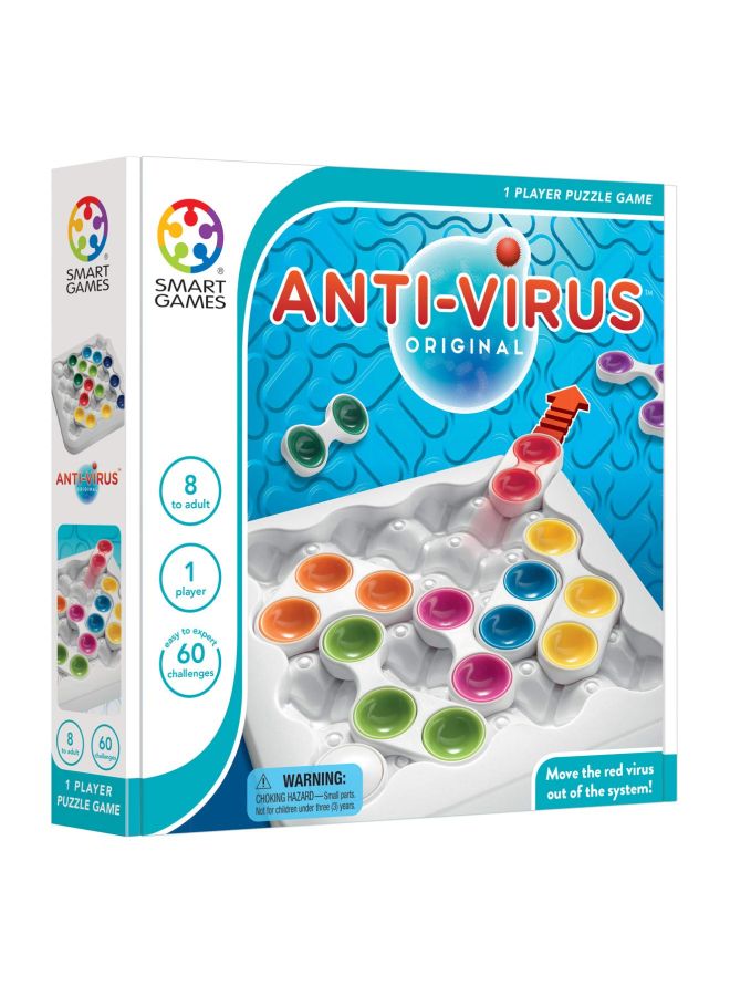 SmartGames Anti-Virus Sliding Puzzle Game SG 520  - Image 4