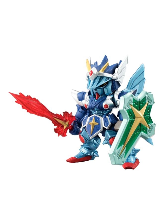 Bandai Shokugan FW Converge EX Knight Gundam Model Kit BAN95107  - Image 1