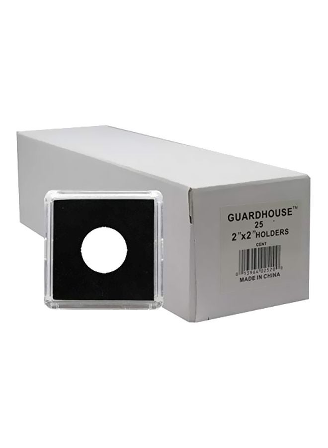 Guardhouse 25-Piece Snaplocks  For Cents - Image 1