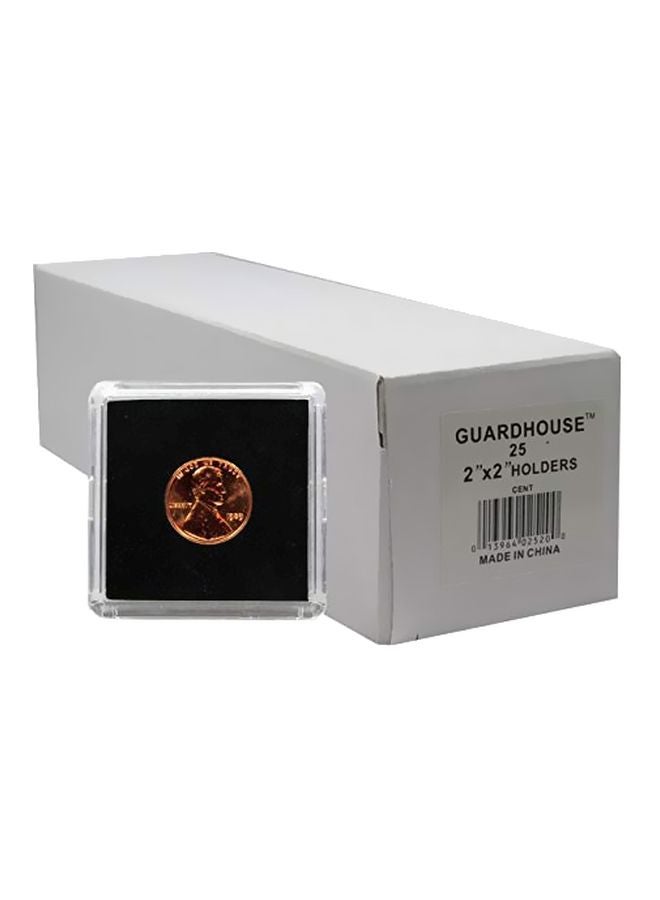 Guardhouse 25-Piece Snaplocks  For Cents - Image 2