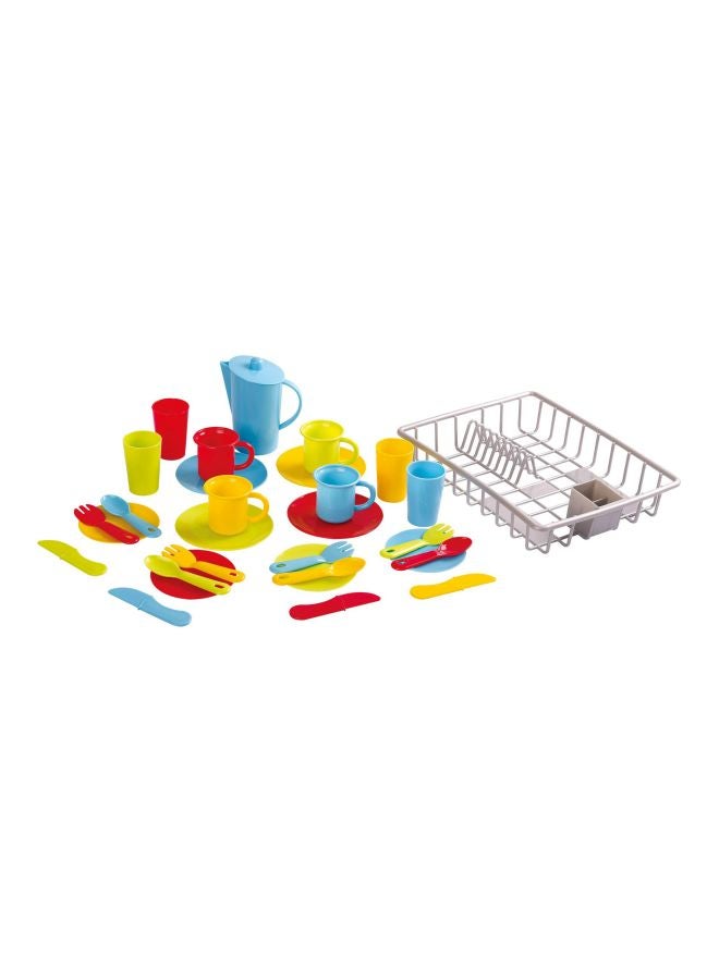 PLAYGO 30-Piece My Dishdrainer Playset  - Image 1