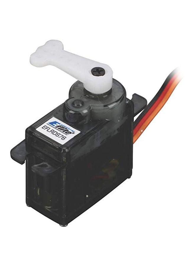 E-flite Sub-Micro Digital Tail Servo Vehicle Part EFLRDS76T  - Image 1