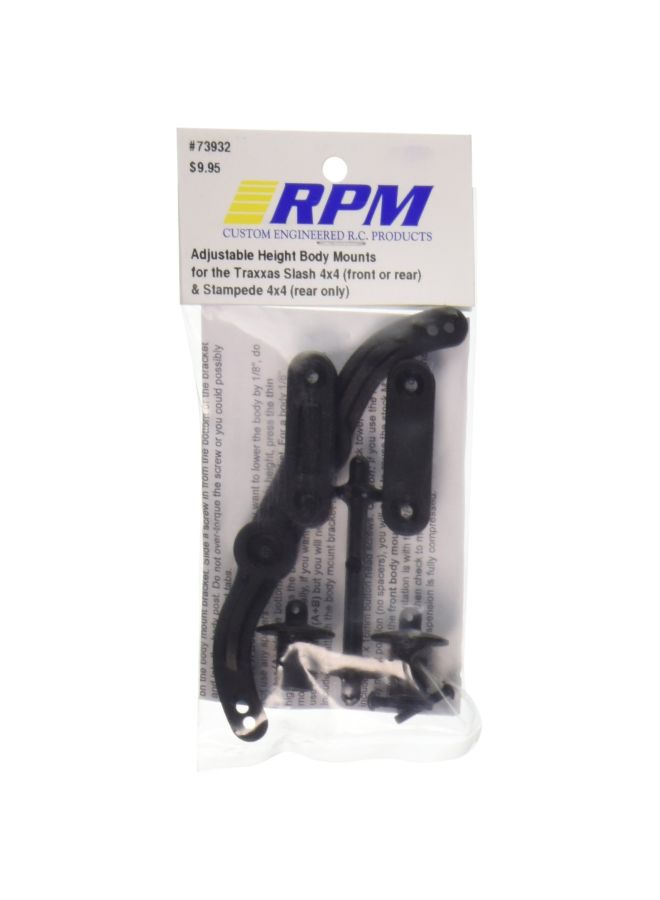 RPM Adjustable Height Body Mounts RPM73932  - Image 2