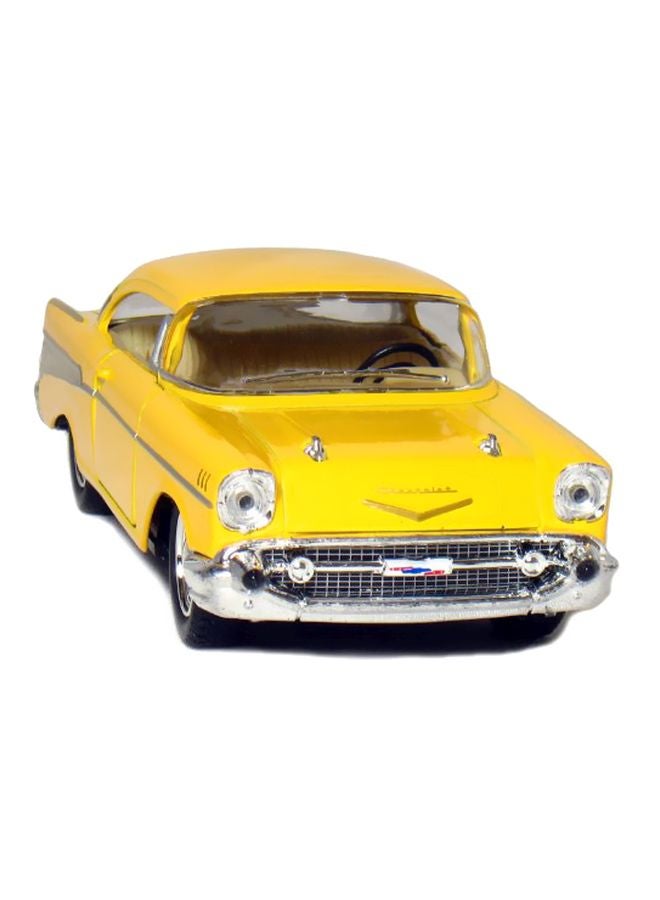 Kinsmart 4-Piece Diecast Car Set  - Image 4