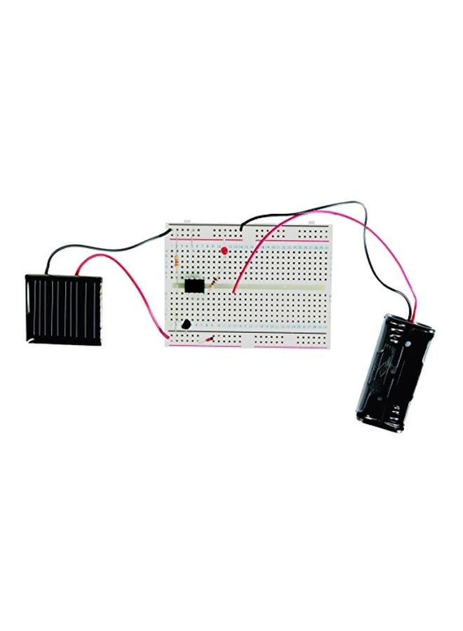 Velleman Solar Energy Experiment Kit EDU02 - Image 3