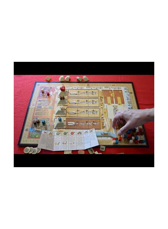 Mayfair Games Giza:The Great Pyramid Board Game 4122  - Image 3