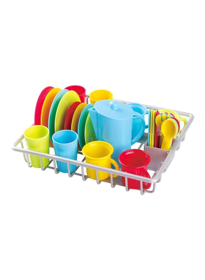 PLAYGO 30-Piece My Dishdrainer Playset  - Image 3