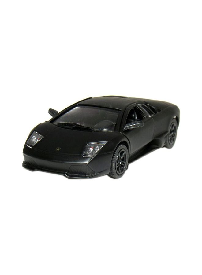 Kinsmart Lamborghini Murcielago Pull Back Die-cast Car KT5317D 5inch  - Image 1