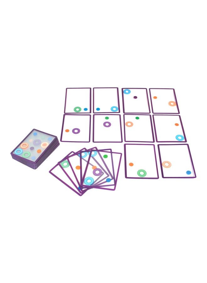 Think Fun Swish Flip Rotate And Stack Game 1512  - Image 1