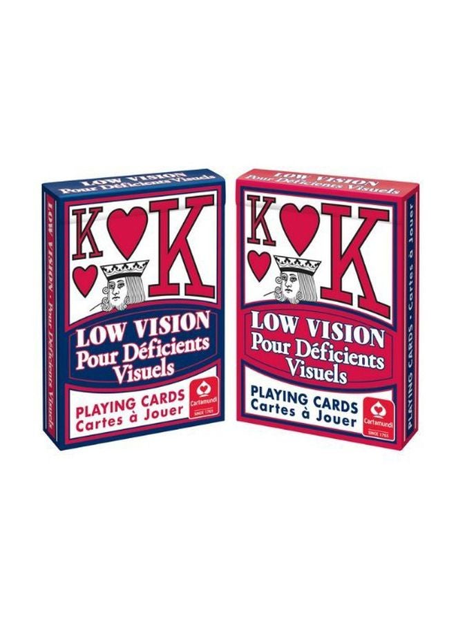 Cartamundi Playing Cards - Image 1