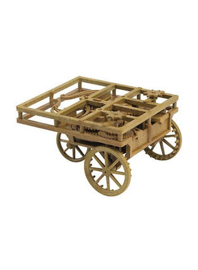 Academy Models - Da Vinci Self Propelling Cart Toy 18129 - Image 1
