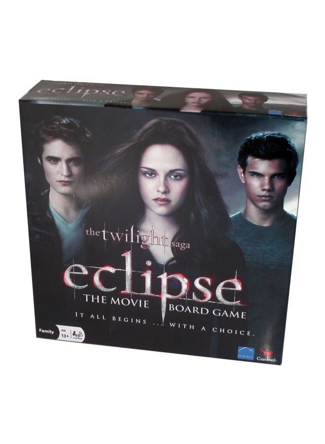Cardinal Games Twilight Eclipse Board Game 92018  - Image 2