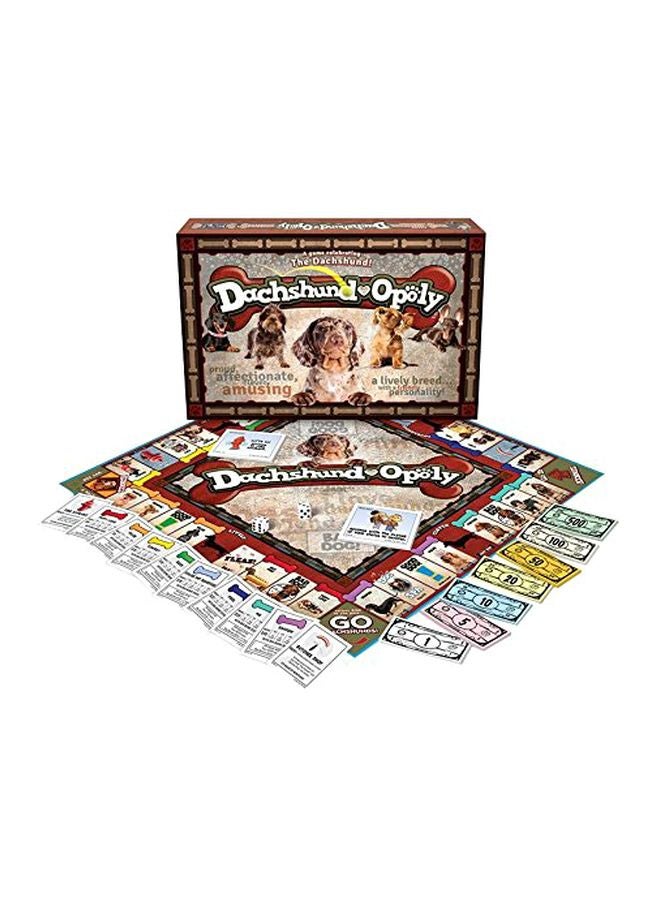 Dachshund-Opoly Board Game 5511609 - v1579525203/N33540121A_1