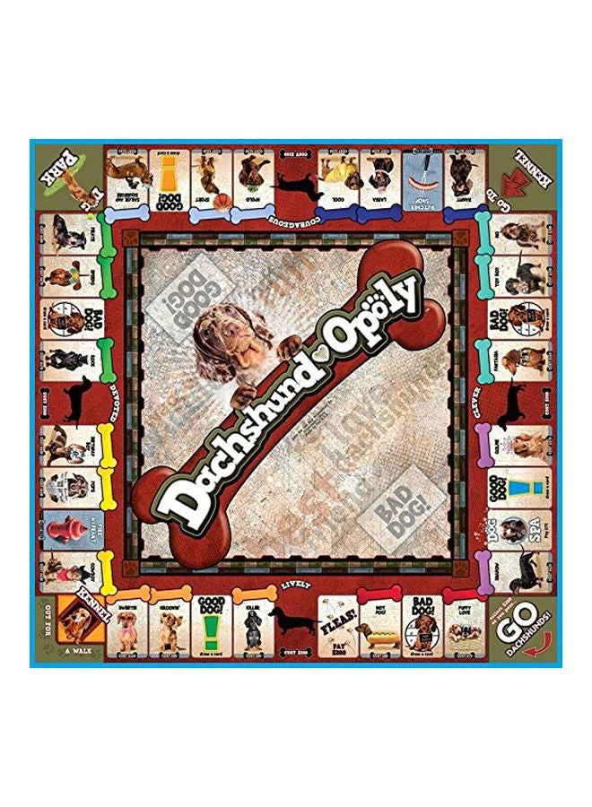 Dachshund-Opoly Board Game 5511609 - v1579525259/N33540121A_2