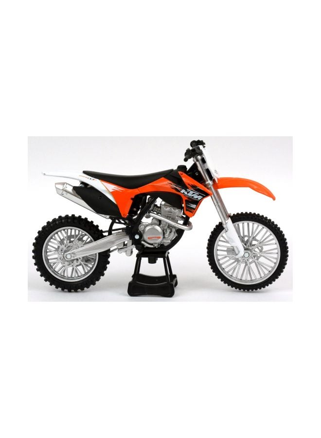 NewRay KTM 350 SX-F Die Cast Bike 44093S - Image 3