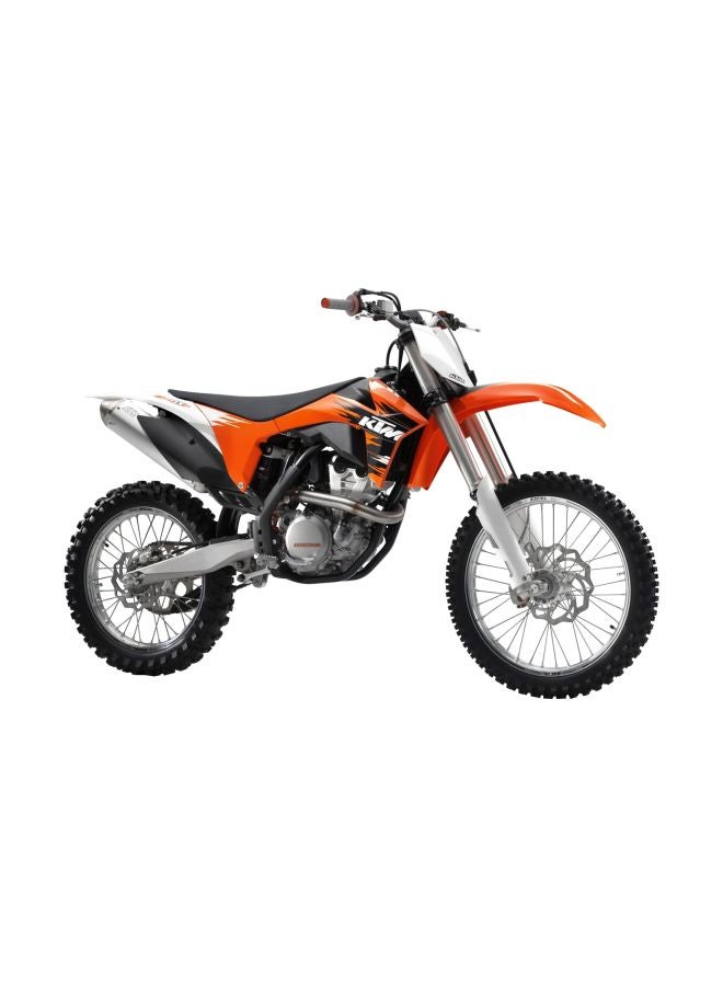 NewRay KTM 350 SX-F Die Cast Bike 44093S - Image 1