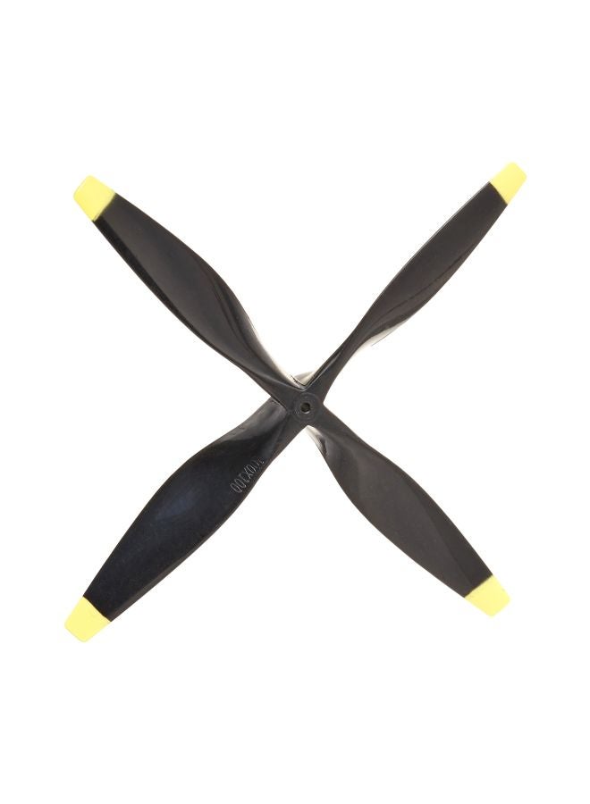 E-flite 4-Blade Propeller EFLUP1001004B 