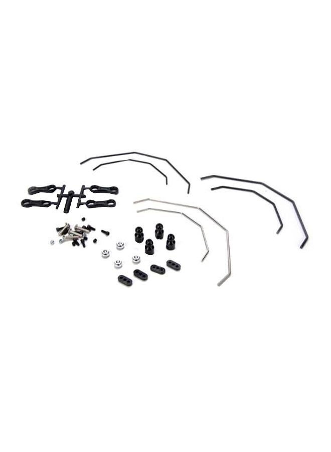 Losi Front And Rear Sway Bar Kit LOSB2222 