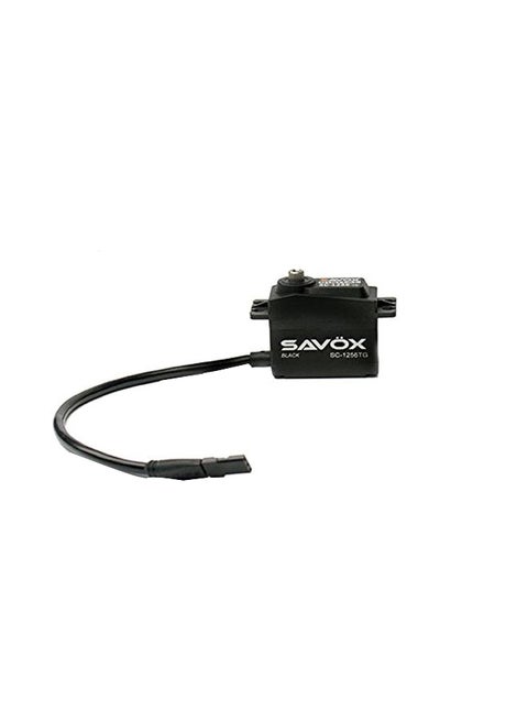 15/277 Coreless Digital Servo SAVSC1256TG-BE
