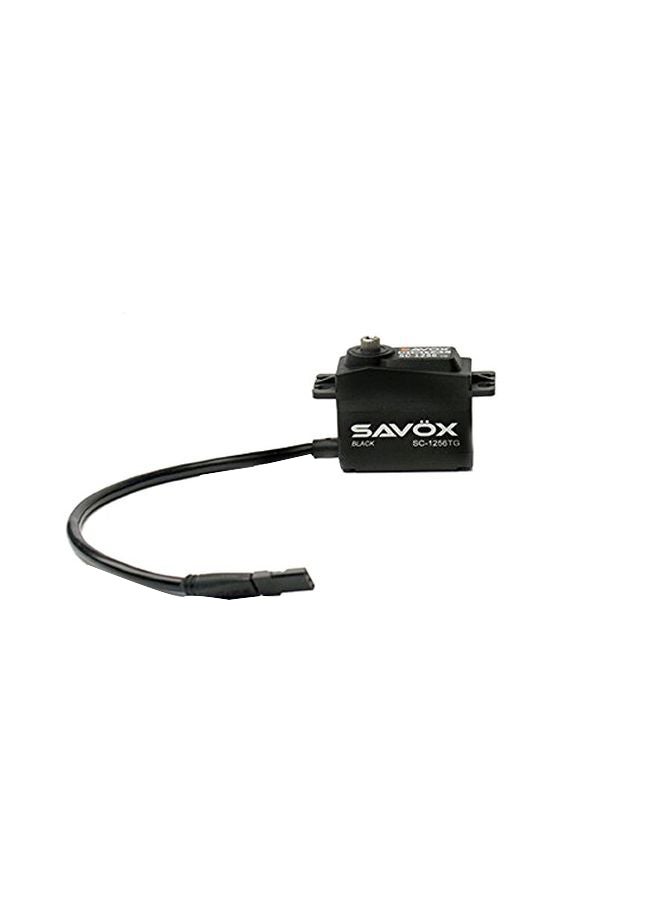 Savox - 15/277 Coreless Digital Servo SAVSC1256TG-BE - Image 1