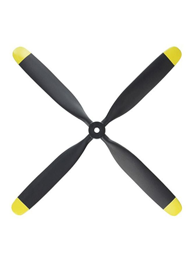 E-flite Replacement Propeller With 4 Blade EFLP105084BL 