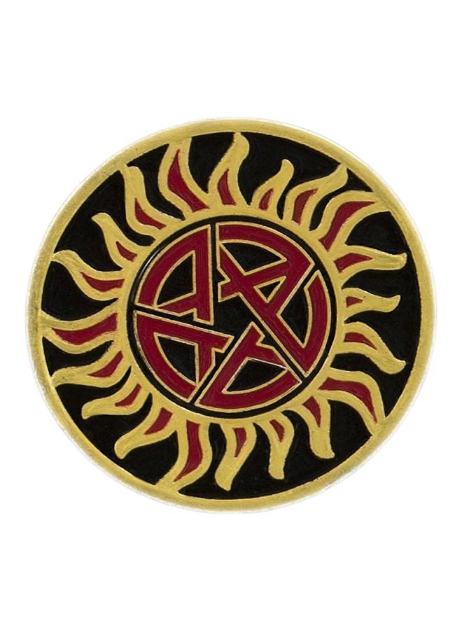 Supernatural Hunter's Challenge Coin 1.5inch