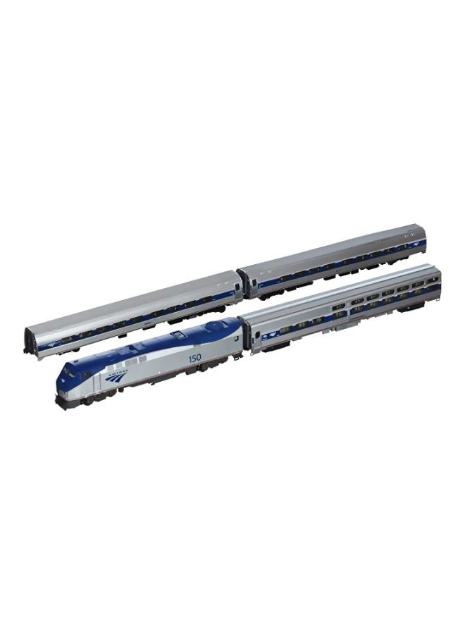 كاتو يو إس ايه مودل ترين برودكتس نموذج لقطار سكة حديدية من بريسيجن ريل رود طراز 106-8002