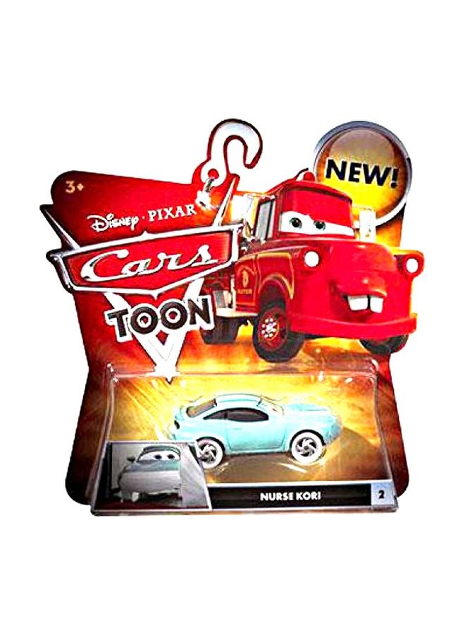Disney Pixar Nurse Kori Toon Vehicle P7225 