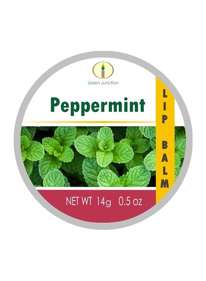 Peppermint Lip Balm 14grams