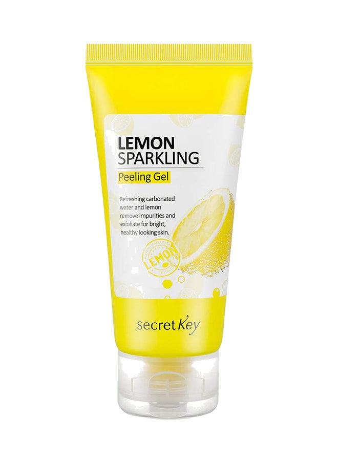 Secret Key Lemon Sparkling Peeling Gel 