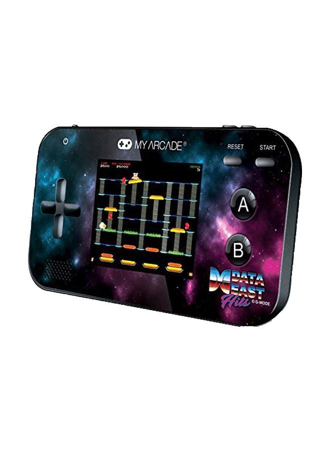 My Arcade Data East Portable Video Game DGUNL-3212