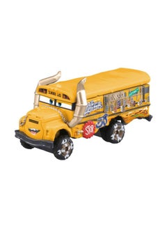 Tomica Cars 3 C-45 Miss Fritter Vehicle Multicolour