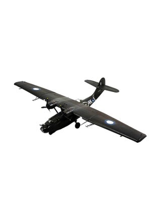 Consolidated PBY-5A Catalina Black Cat Model Kit 2137 - v1579527360/N33542029A_1