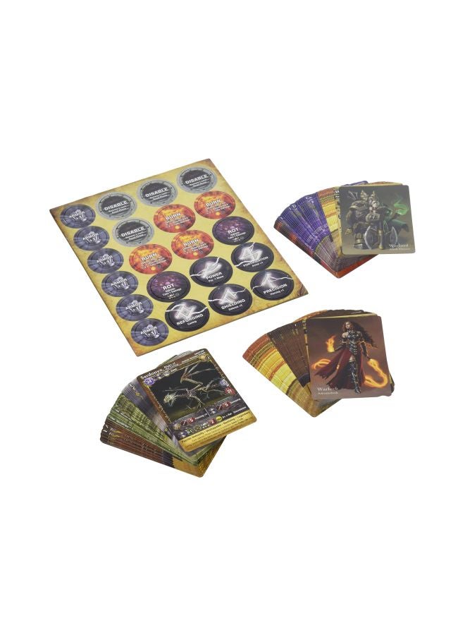 Arcane Wonders Forged In Fire Board Game - Image 1