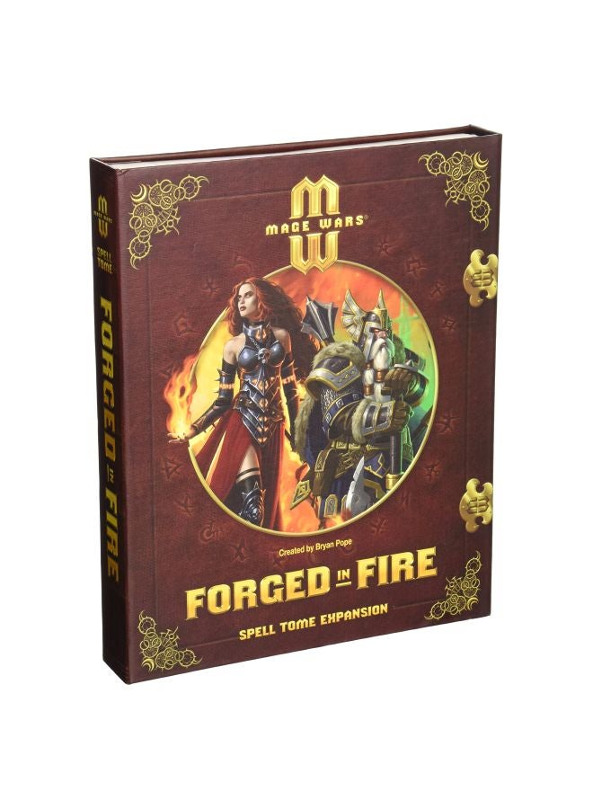 Arcane Wonders Forged In Fire Board Game - Image 3