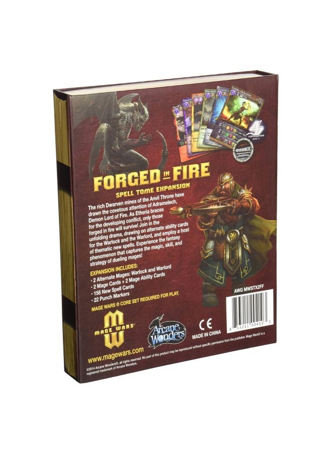 Forged In Fire Board Game - v1579528423/N33541059A_2