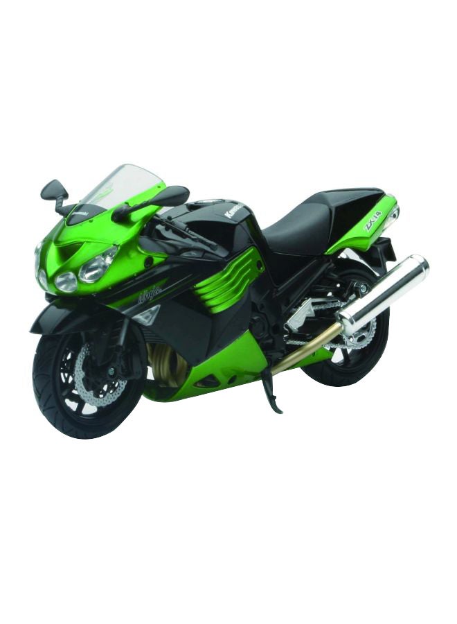NewRay Kawasaki Diecast Vehicle 57433BS - Image 1