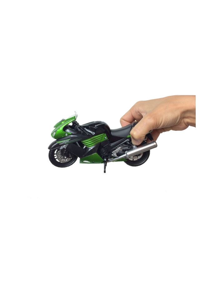 NewRay Kawasaki Diecast Vehicle 57433BS - Image 2